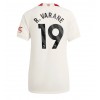 Manchester United Raphael Varane #19 3rd Trikot 2023-24 Kurzarm